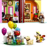 LEGO 43217, Giochi di costruzione 