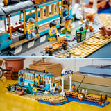 LEGO City Tram classico da spiaggia, Giochi di costruzione 