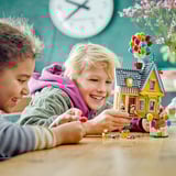 LEGO Disney Pixar Casa di Carl da "Up", Giochi di costruzione 