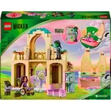 LEGO Glinda, Elphaba e Nessarose all’Università di Shiz, Giochi di costruzione Elphaba e Nessarose all’Università di Shiz, Set da costruzione, 7 anno/i, Plastica, 304 pz, 450 g