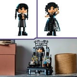 LEGO Personaggio di Mercoledì Addams, Giochi di costruzione Set da costruzione, 10 anno/i, Plastica, 702 pz, 806 g