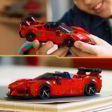 LEGO Speed Champions Ferrari SF90 XX Stradale Sportwagen, Giochi di costruzione 