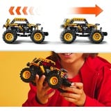LEGO Technic 42199 Pull-Back Monster Jam DIGatron, Monster Truck Giocattolo da Costruire, Giochi Bambini 7+, Regalo Fan Veicoli, Giochi di costruzione Monster Truck Giocattolo da Costruire, Giochi Bambini 7+, Regalo Fan Veicoli, Set da costruzione, 7 anno/i, Plastica, 218 pz, 405 g