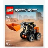LEGO Technic Minipala, Giochi di costruzione Set da costruzione, 7 anno/i, Plastica, 52 pz, 62 g