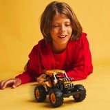 LEGO Technic Pull-back Monster Jam™ DIGatron™, Giochi di costruzione Set da costruzione, 7 anno/i, Plastica, 218 pz, 405 g