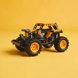 LEGO Technic Pull-back Monster Jam™ DIGatron™, Giochi di costruzione Set da costruzione, 7 anno/i, Plastica, 218 pz, 405 g