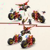LEGO Veicolo da combattimento Ninja, Giochi di costruzione Set da costruzione, 8 anno/i, Plastica, 561 pz, 1,02 kg