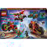 LEGO Veicolo da combattimento Ninja, Giochi di costruzione Set da costruzione, 8 anno/i, Plastica, 561 pz, 1,02 kg