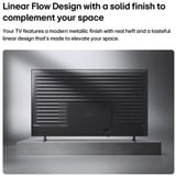 LG 50QNED7EB3C, QNED-Fernseher Nero