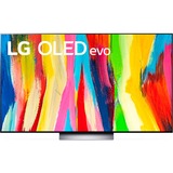LG OLED65C21LA Nero