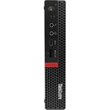 Lenovo ThinkCentre M720q Tiny Ricondizionato, Mini-PC Nero