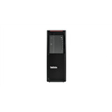 Lenovo ThinkStation P520 Ricondizionato, PC completo Nero