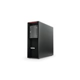 Lenovo ThinkStation P520 Ricondizionato, PC completo Nero