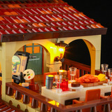 Lumibricks L9086, Giochi di costruzione 