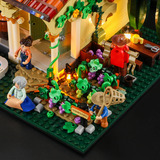 Lumibricks L9086, Giochi di costruzione 