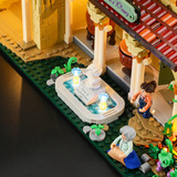 Lumibricks L9086, Giochi di costruzione 