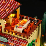 Lumibricks Vigneto, Giochi di costruzione 