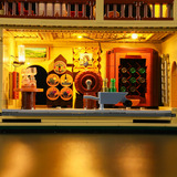 Lumibricks Vigneto, Giochi di costruzione 