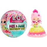 MGA Entertainment 593140EUC Bambole, Gioco figura L.O.L. Surprise! 593140EUC, Mini bambola, Femmina, 4 anno/i, Bambino/Bambina, 76,2 mm, Colori assortiti
