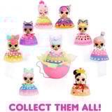 MGA Entertainment 593140EUC Bambole, Gioco figura L.O.L. Surprise! 593140EUC, Mini bambola, Femmina, 4 anno/i, Bambino/Bambina, 76,2 mm, Colori assortiti