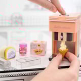 MGA Entertainment MGA's Miniverse - Make It Mini Appliances Series 2 in PDQ, Bricolage Miniverse MGA's - Make It Mini Appliances Series 2 in PDQ, 8 anno/i, Multicolore, Plastica