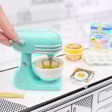 MGA Entertainment MGA's Miniverse - Make It Mini Appliances Series 2 in PDQ, Bricolage Miniverse MGA's - Make It Mini Appliances Series 2 in PDQ, 8 anno/i, Multicolore, Plastica