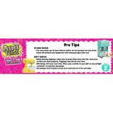 MGA Entertainment MGA's Miniverse - Make It Mini Appliances Series 2 in PDQ, Bricolage Miniverse MGA's - Make It Mini Appliances Series 2 in PDQ, 8 anno/i, Multicolore, Plastica