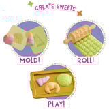 MGA Entertainment Rainbow High Little Dessert Shop with Kandy Playset, Gioco figura Rainbow High Little Dessert Shop with Kandy Playset, Bambola alla moda, Femmina, 4 anno/i, 140 mm, Multicolore