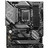 MSI Z790 GAMING PLUS WIFI, Scheda madre grigio/Nero