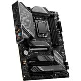 MSI Z790 GAMING PLUS WIFI, Scheda madre grigio/Nero