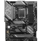 MSI Z790 GAMING PLUS WIFI, Scheda madre grigio/Nero