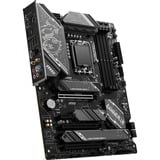 MSI Z790 GAMING PLUS WIFI, Scheda madre grigio/Nero