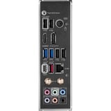 MSI Z790 GAMING PLUS WIFI, Scheda madre grigio/Nero
