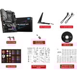 MSI Z790 GAMING PLUS WIFI, Scheda madre grigio/Nero