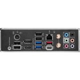 MSI Z790 GAMING PLUS WIFI, Scheda madre grigio/Nero