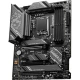 MSI Z790 GAMING PLUS WIFI scheda madre Intel Z790 LGA 1700 ATX grigio/Nero, Intel, LGA 1700, Intel® Celeron®, Intel® Pentium® Gold, LGA 1700, DDR5-SDRAM, 192 GB