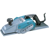 Makita 1806B pialla manuale elettrica Nero, Verde, Grigio 15000 Giri/min 1200 W, Aereo elettrico blu, Nero, Verde, Grigio, 15000 Giri/min, 15,2 cm, AC, 1200 W, 240 mm