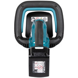 Makita DUH506Z, Tagliasiepi blu/Nero