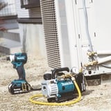 Makita DVP180Z non classificato, Pompa blu/Nero