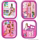 Mattel HRJ77, Sullo sfondo 