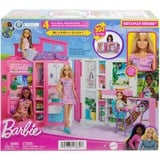 Mattel HRJ77, Sullo sfondo 