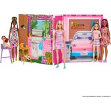 Mattel HRJ77 casa per le bambole, Sullo sfondo 3 anno/i