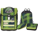 McNeill Sacchetti di scuola verde/verde scuro