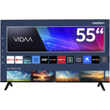 Medion LIFE MD 855200, Televisore LED Nero