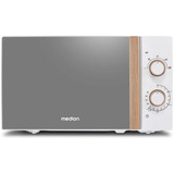 Medion MD10596, Forno a microonde bianco