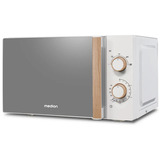 Medion MD10596, Forno a microonde bianco