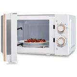 Medion MD10596, Forno a microonde bianco