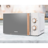 Medion MD10596, Forno a microonde bianco