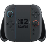 Nintendo 10015098 accessorio di controller da gaming Presa per controller, Supporto Nero, Nintendo Switch 2, Presa per controller, Nero, Trasparente, Plastica, Nintendo, Joy-Con 2