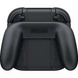 Nintendo 10015098 accessorio di controller da gaming Presa per controller, Supporto Nero, Nintendo Switch 2, Presa per controller, Nero, Trasparente, Plastica, Nintendo, Joy-Con 2